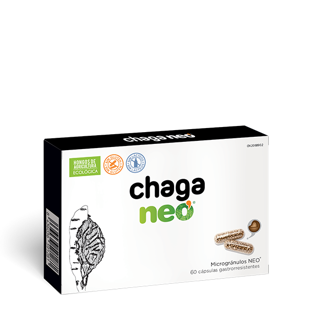 CHAGA NEO - imagen oficial del producto