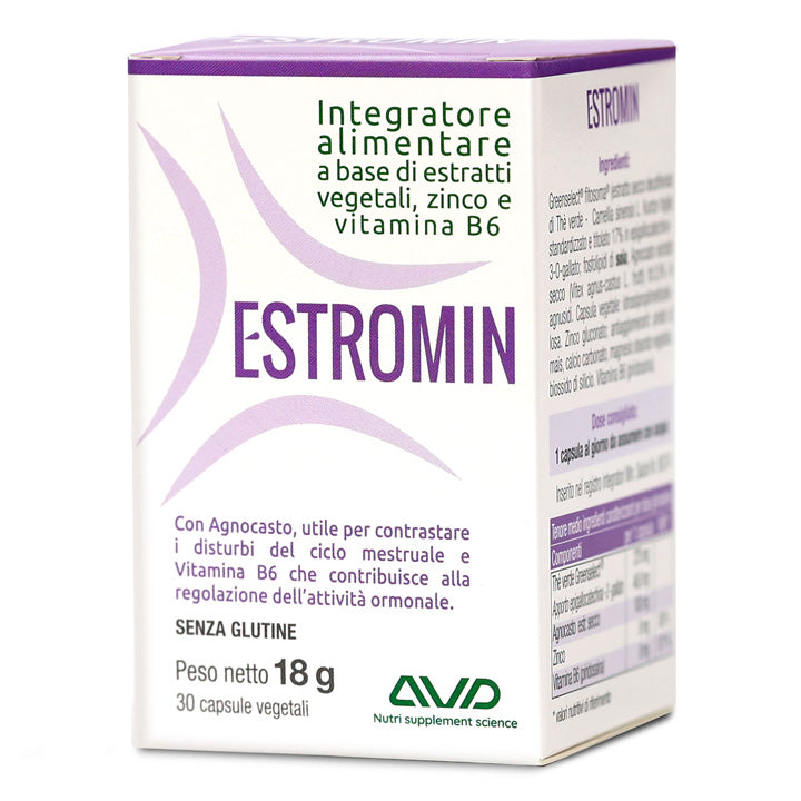 ESTROMIN - imagen oficial del producto