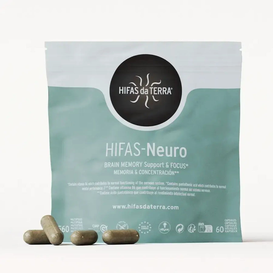 HIFAS NEURO - imagen oficial del producto