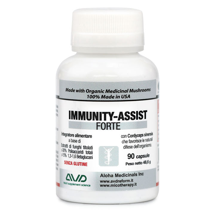 IMMUNITY ASSIST - imagen oficial del producto