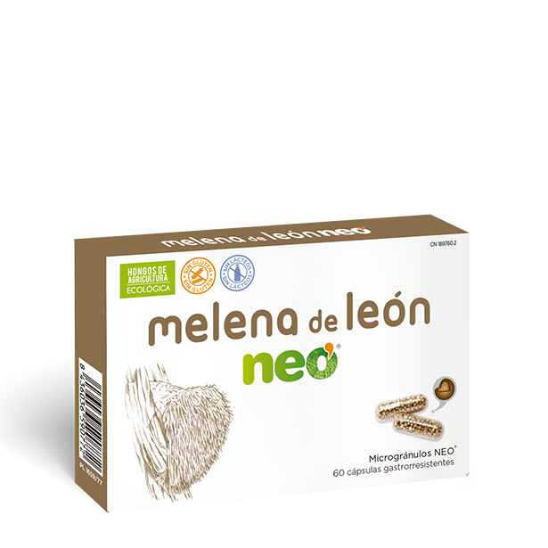 MELENA DE LEÓN NEO - imagen oficial del producto
