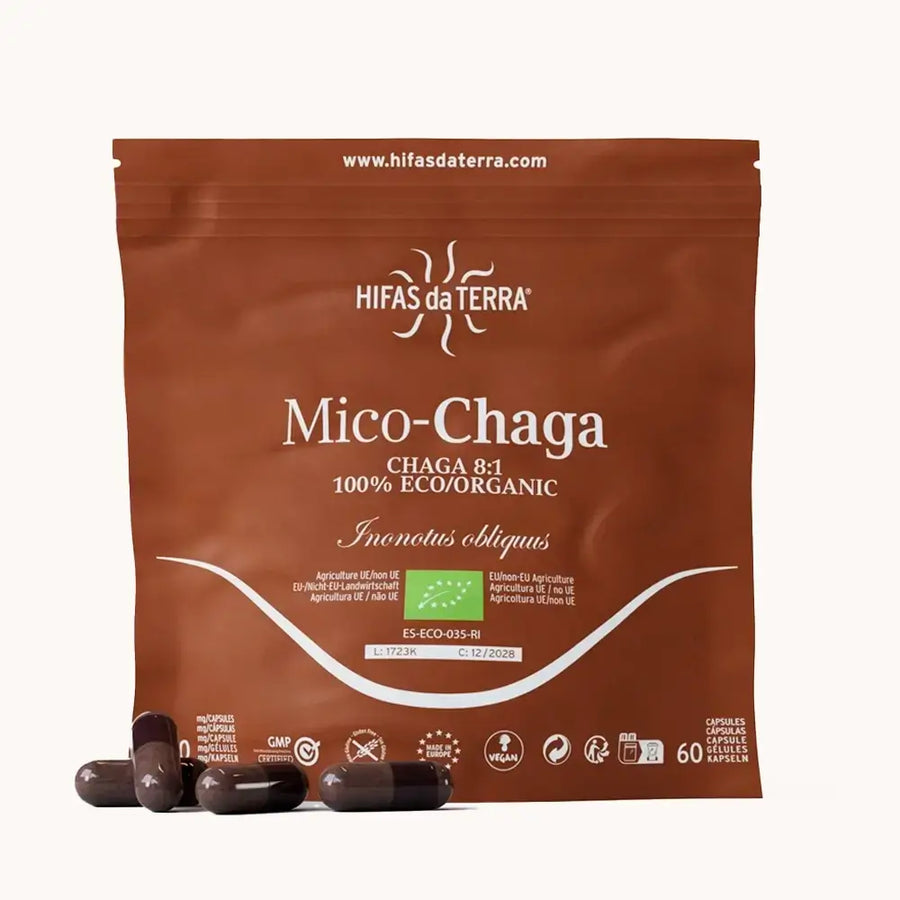 MICO-CHAGA - imagen oficial del producto