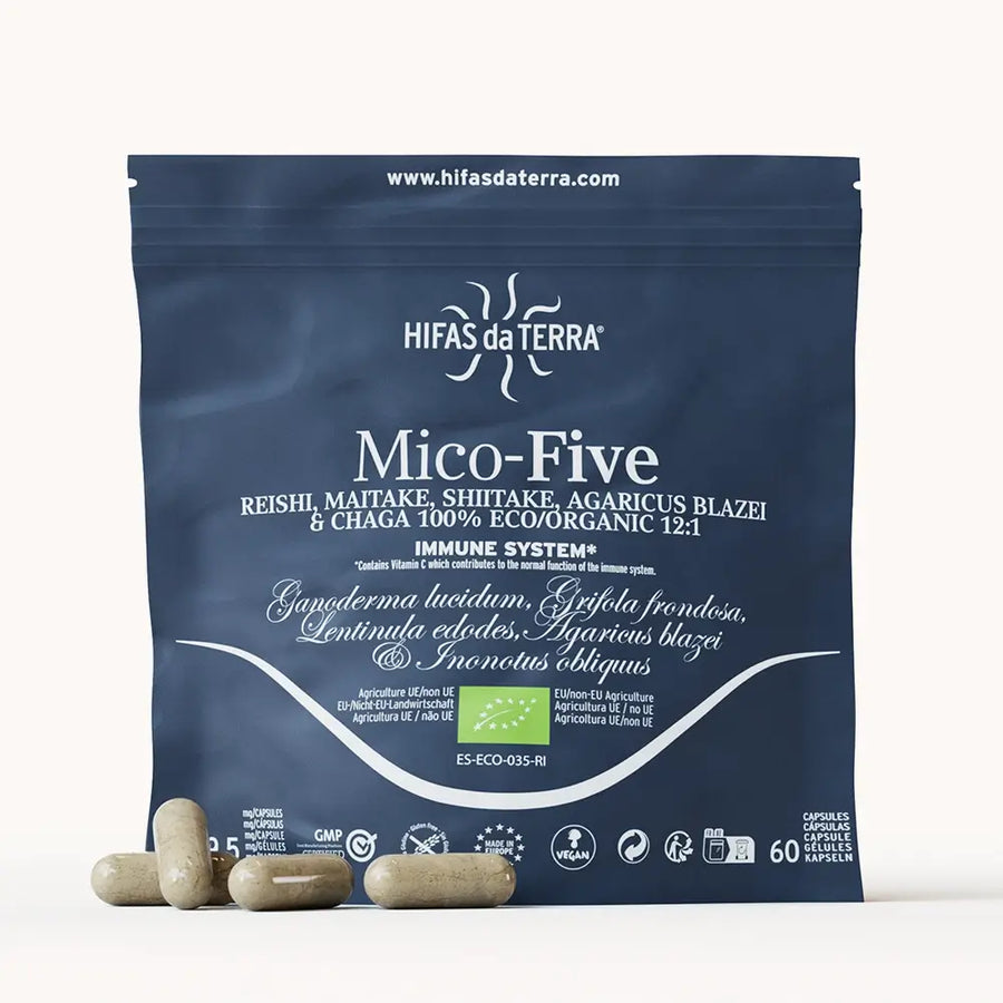 MICO-FIVE - imagen oficial del producto