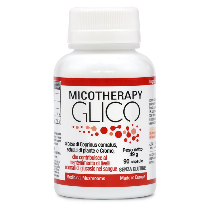 MICOTHERAPY GLICO - imagen oficial del producto
