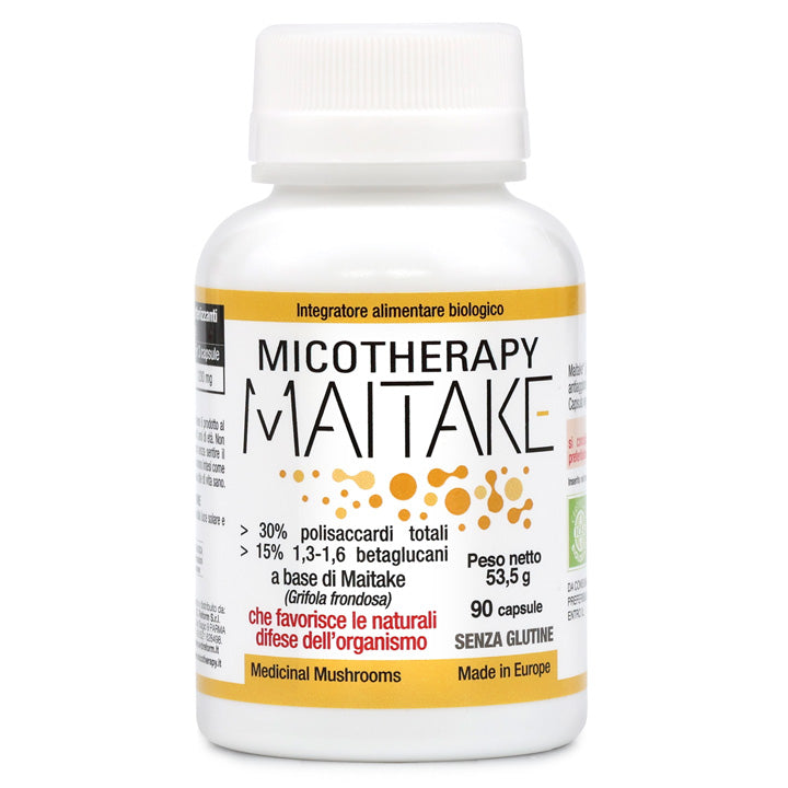 MICOTHERAPY MAITAKE BIO - imagen oficial del producto