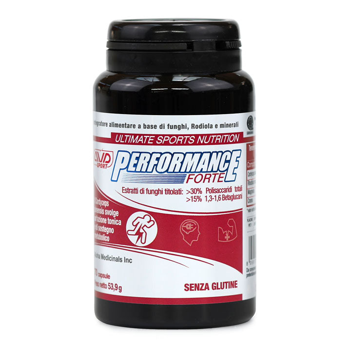 PERFORMANCE FORTE - imagen oficial del producto