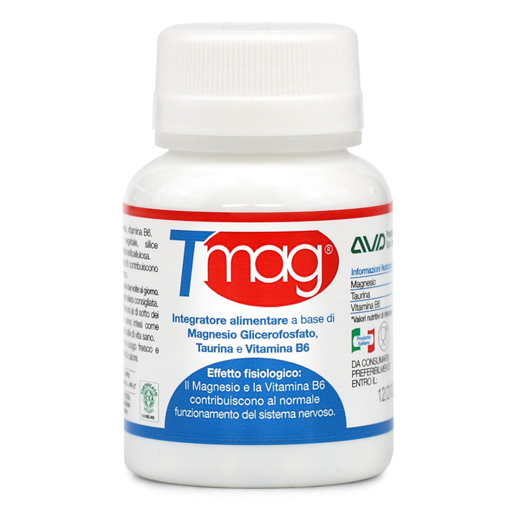 T-MAG - imagen oficial del producto