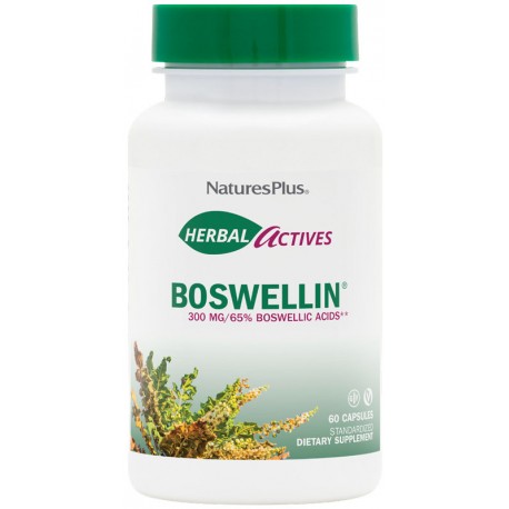 Boswellin 300 mg · 60 cápsulas