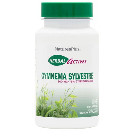 Gymnema sylvestre · 60 cápsulas