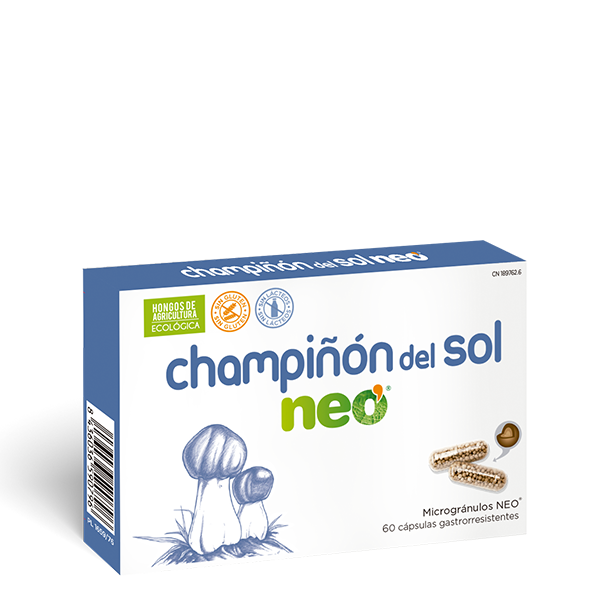 CHAMPIÑÓN DEL SOL NEO - imagen oficial del producto