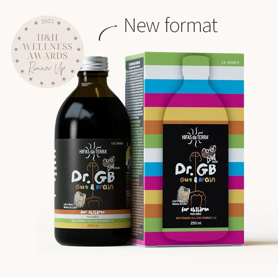 DR. GB - imagen oficial del producto