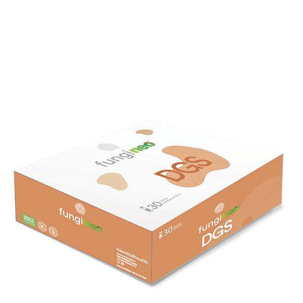 FUNGINEO DGS - imagen oficial del producto