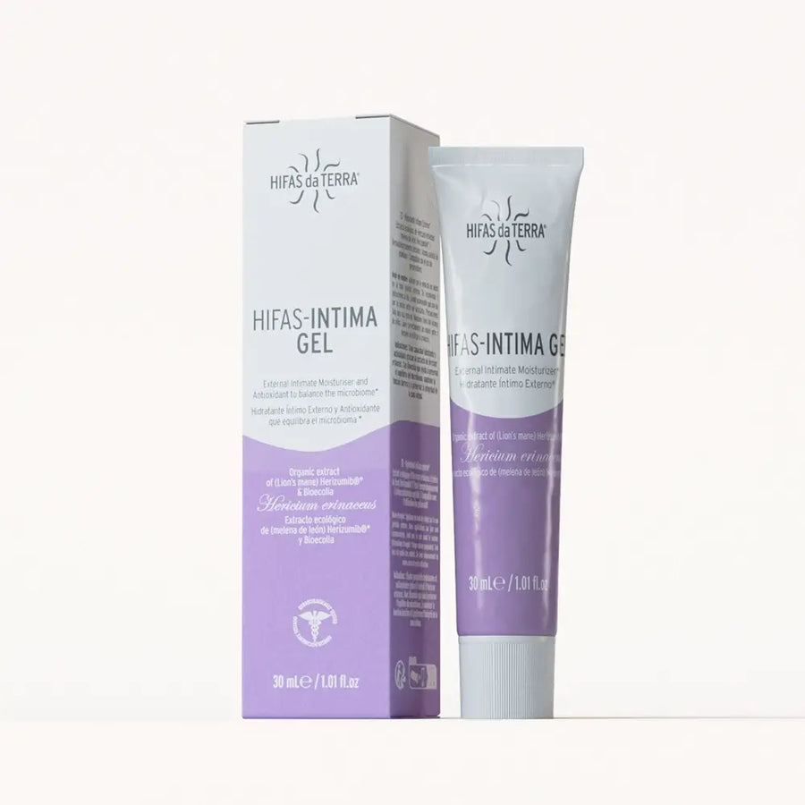 HIFAS INTIMA GEL - imagen oficial del producto