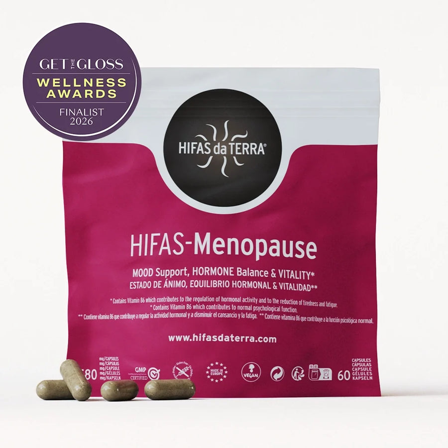 HIFAS MENOPAUSE - imagen oficial del producto