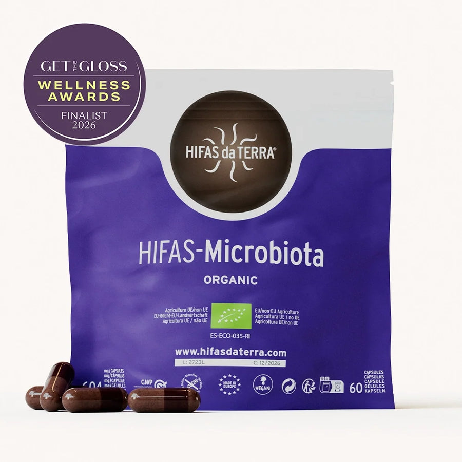 HIFAS MICROBIOTA - imagen oficial del producto