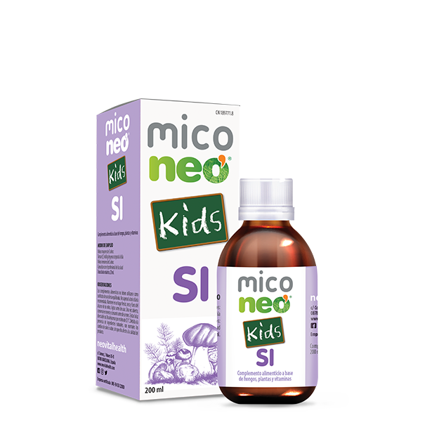 MICONEO SI KIDS - imagen oficial del producto