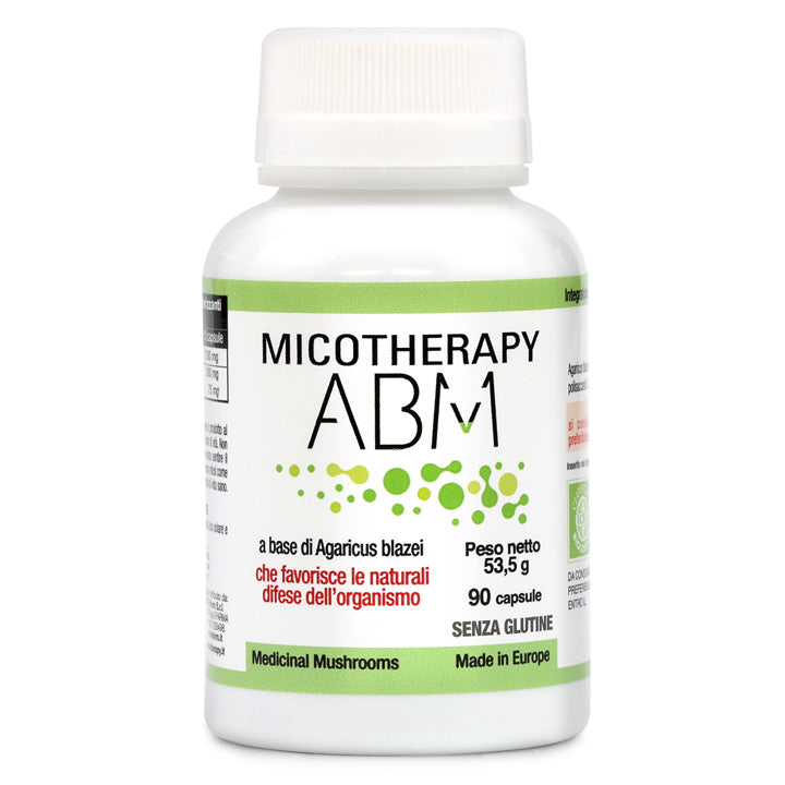 MICOTHERAPY ABM BIO - imagen oficial del producto