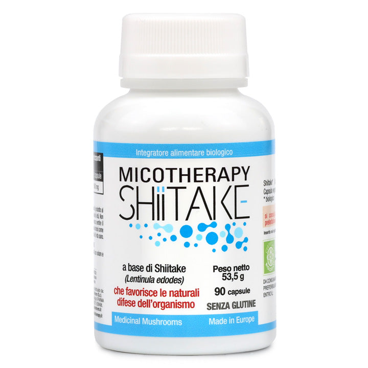 MICOTHERAPY SHIITAKE BIO - imagen oficial del producto