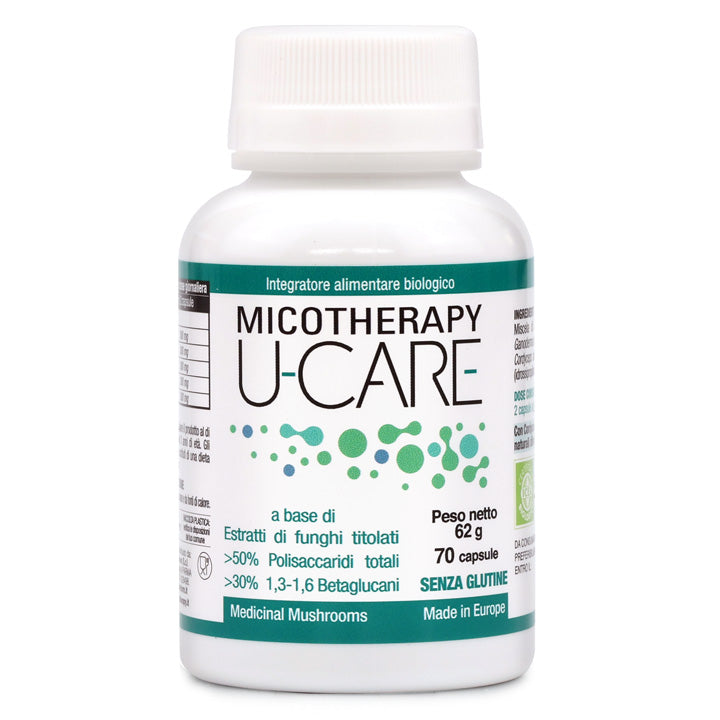MICOTHERAPY U-CARE - imagen oficial del producto