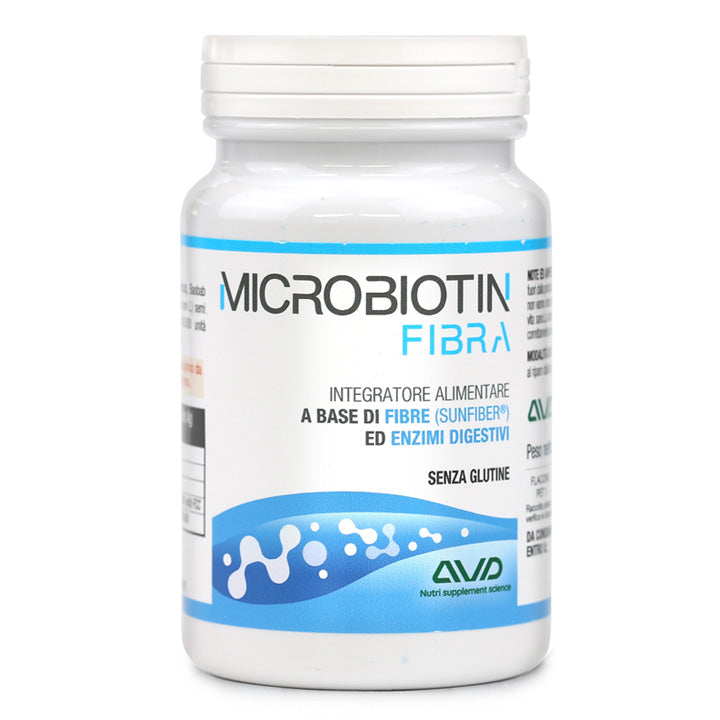 MICROBIOTIN FIBRA - imagen oficial del producto