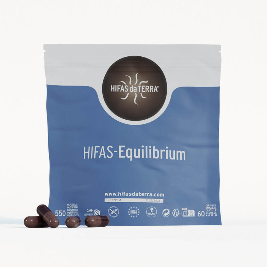 HIFAS EQUILIBRIUM - imagen oficial del producto