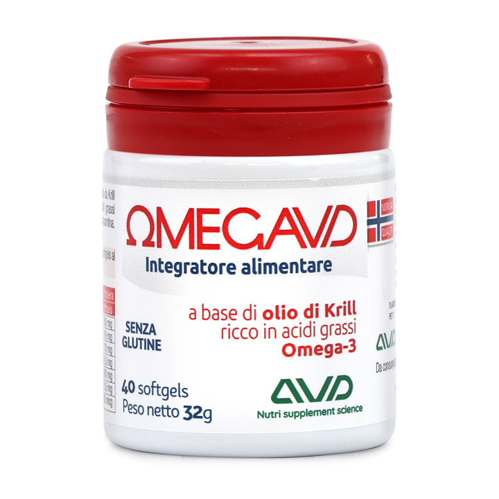 OMEGAVD - imagen oficial del producto