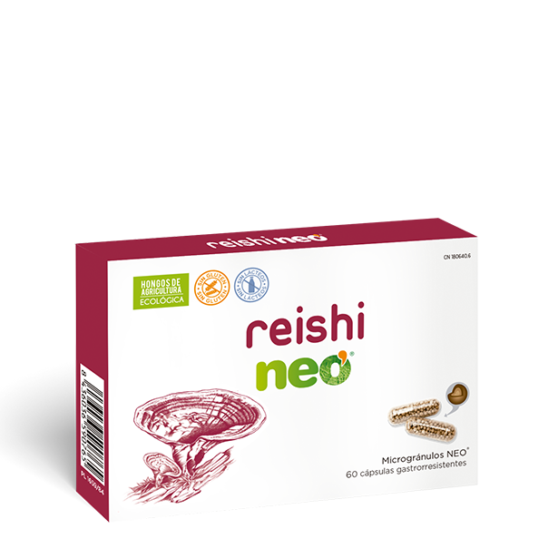 REISHI NEO - imagen oficial del producto