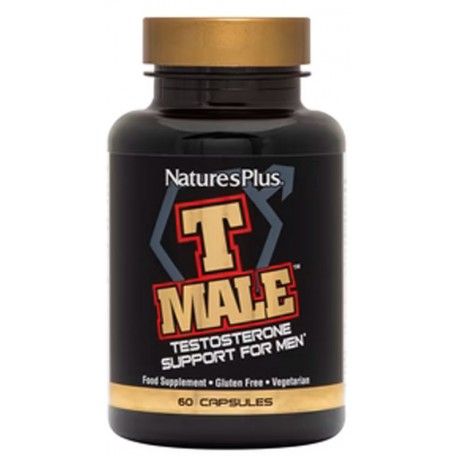 T-Male · 60 cápsulas